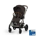 Kočárek 2v1 Cybex BALIOS S LUX + skládací korbička Cot Fold 2026