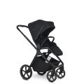 EASYWALKER Zoey Go kombinovaný Kočárek 2v1 - Pure Black