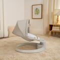 INGENUITY Lehátko s houpáním a vibrací Bounce & Sway – Pebble Shore