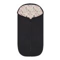 Emitex fusak 2v1 jaro-léto Cocoon Softshell - Black + Autumn Berries