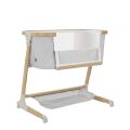 Houpací postýlka Carrello Prima - Cloud Grey