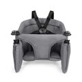 Hauck Sedátko ke stolu Fix N Sit Dark Grey