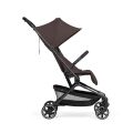 Hauck Sporťák Lite N Care Carbon - Choco