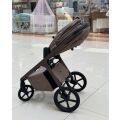 Kočárek 2v1 Carrello Vector F - Zephyr Beige 2026