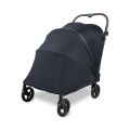 Kočárek pro psy Wonderfold Pet PFL do 45 kg, black
