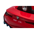 Elektrické autíčko BMW i4 12V7Ah dálkové ovládání - Černé