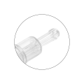 Odsávačka mateřského mléka KINDERKRAFT Double Hands-free Gentle Flow - Pink