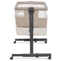 Polohovatelná postýlka Kinderkraft Neste Up2 - Beige