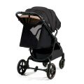 Kočárek Kinderkraft Mitzy - Ink Black