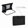 Zábrana na postel KINDERKRAFT Guard&Dream - Black