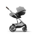 Kočárek CYBEX Balios S Lux - Almond Beige 2025