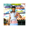 Infantino Nosítko Flip Advanced 4v1 - Light & Airy