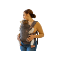 Infantino Nosítko Flip Advanced 4v1 Convertible - Leopard