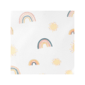 Infantino Nosítko Flip Advanced 4v1 Convertible - Rainbow