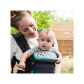 Infantino Nosítko Flip Advanced 4v1 - Grey