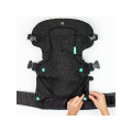 Infantino Nosítko Flip Advanced 4v1 Convertible - Leopard