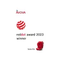 Autosedačka Avova Sora-Fix 100-150 cm - Maple Red