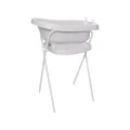 Kovový stojan Click na vaničku Bébé-Jou 98 cm - Light Oat