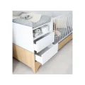 Kombi postýlka Faktum Lumina 70x120