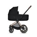 Cybex Priam Lux Carry Cot - Mountain Blue 2022