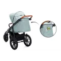 Sportovní kočárek Fillikid Jogger Run Air