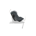 Autosedačka KikkaBoo i-Class Plus i-SIZE 40-105 cm - Graphite