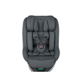 Autosedačka KikkaBoo i-Class Plus i-SIZE 40-105 cm - Graphite