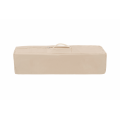 KikkaBoo Postýlka cestovní Milky Way - Beige