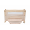 KikkaBoo Postýlka cestovní Milky Way - Beige