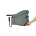 INGLESINA FAST SEDÁTKO KE STOLU - Pine Green