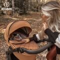 Kombinovaný kočárek Roan IVI - Vintage Praline