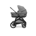 Kočárek Inglesina Aptica XT Darwin Recline 4v1 - Canyon Grey 2025