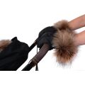Cottonmoose Rukavice Yukon - Šedé
