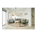 Univerzální prostorová zábrana BabyDan Carl XXX Wide, černá 90cm - 350cm