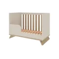 Postýlka Faktum Sienna Cashmere 60x120 cm