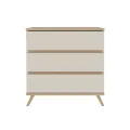 Přebalovací komoda Faktum Sienna Cashmere