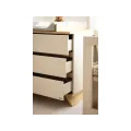 Přebalovací komoda Faktum Sienna Cashmere