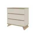 Přebalovací komoda Faktum Sienna Cashmere