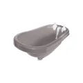 Kovový stojan Click na vaničku Bébé-Jou 98 cm - Chalk Brown