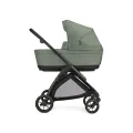 Kočárek Inglesina Electa Darwin Recline system Quatro - Murray Green