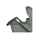 Kočárek Inglesina Electa Darwin Recline system Quatro - Battery Beige