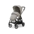 Kočárek Inglesina Electa Darwin Recline system Quatro - Battery Beige