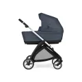 Kočárek Inglesina Electa Darwin Recline system Quatro - Hudson Blue