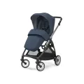 Kočárek Inglesina Electa Darwin Recline system Quatro - Hudson Blue