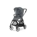 Kočárek Inglesina Electa Darwin Recline system Quatro - Union Grey