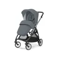 Kočárek Inglesina Electa Darwin Recline system Quatro - Union Grey