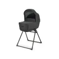 Kočárek Inglesina Electa Darwin Recline system Quatro - Upper Black