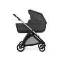 Kočárek Inglesina Electa Darwin Recline system Quatro - Upper Black