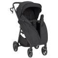 Kočárek Carrello Bravo M-Lite - Glossy Beige 2025