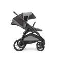 Kočárek Inglesina Aptica XT Darwin Recline 4v1 - Canyon Grey 2025